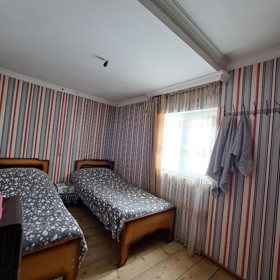 Chvibiani Guesthouse & Bar Ushguli Extérieur photo
